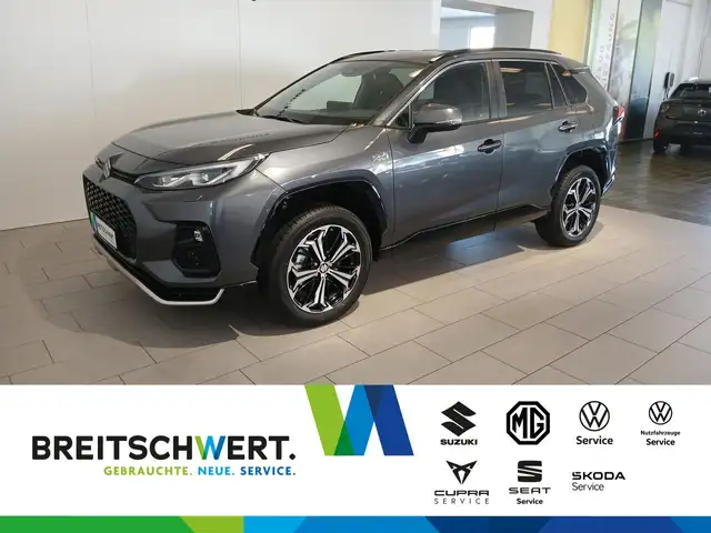 Suzuki Across 2.5 CVT Hybrid Comfort+ ACC/LED/Navi/RFK