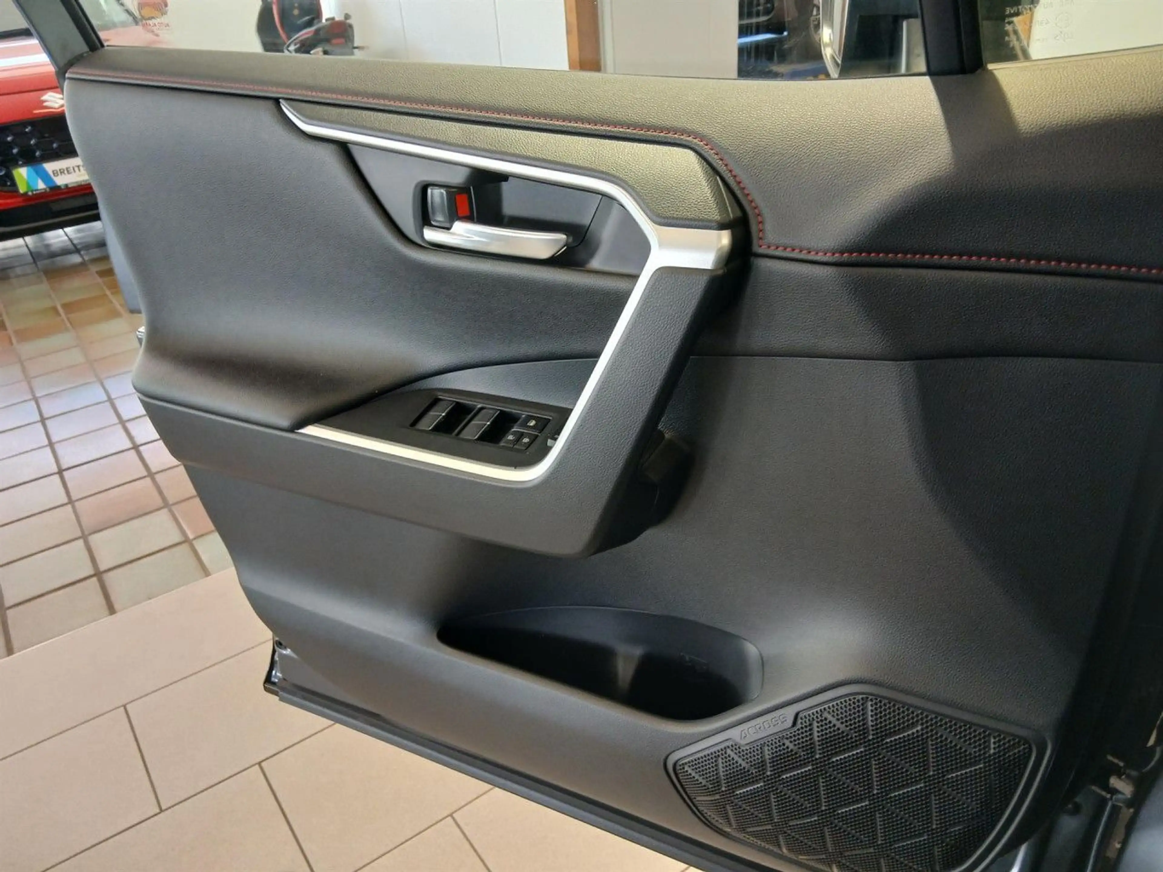 Suzuki Across 2.5 CVT Hybrid Comfort+ ACC/LED/Navi/RFK — photo 6
