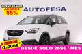 Opel Crossland X 1.5 DESIGN LINE 100CV 5P # IVA DEDUCIBLE, PARKTR Blanco - thumbnail 1