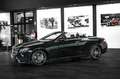Mercedes-Benz E 450 4M CABRIO #AMG-LINE #NIGHT-PAKET #TRAUM Verde - thumbnail 6