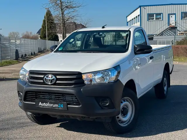 Toyota Hilux Single Cab Duty 4x4*Klima*AHK*