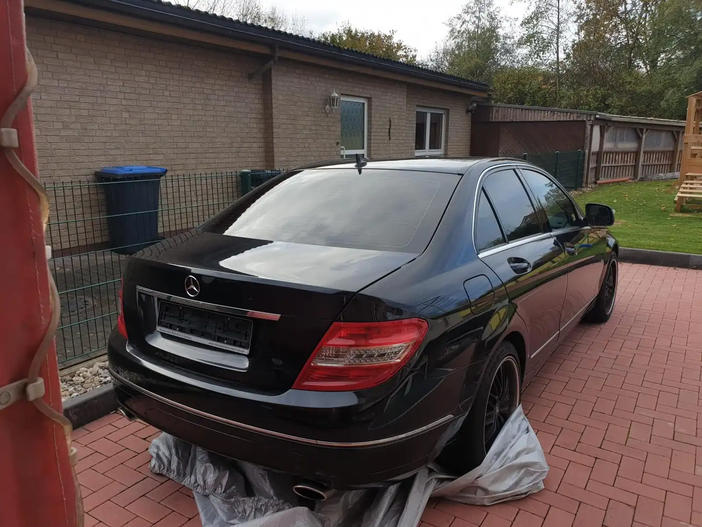 Mercedes-Benz C 280 mit neue TÜV auto hat keine Probleme top - 1