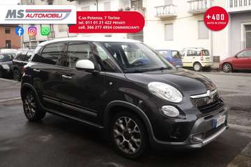 Trekking 1.6 Multijet 120cv Navi Unicoproprietario