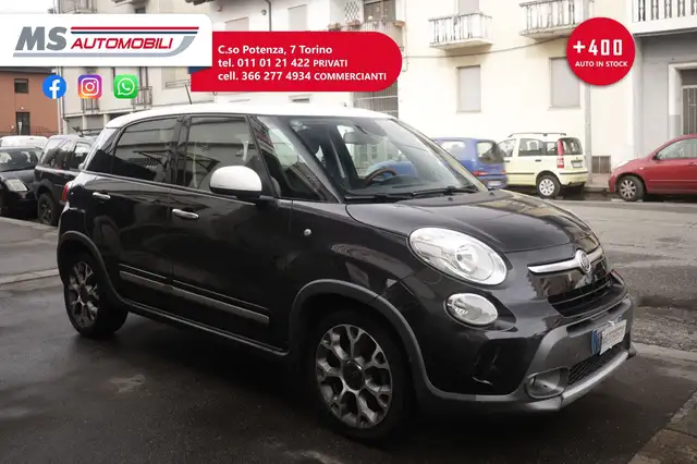 Fiat 500L Trekking 1.6 Multijet 120cv Navi Unicoproprietario