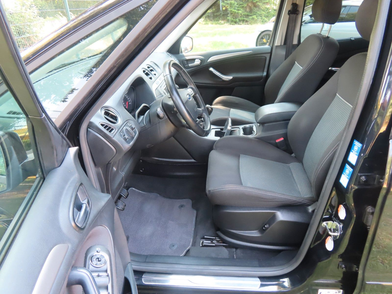 Ford S-Max S-MAX Business Edition  1.Hand-7 Sitze-Navi-AHK — photo 11