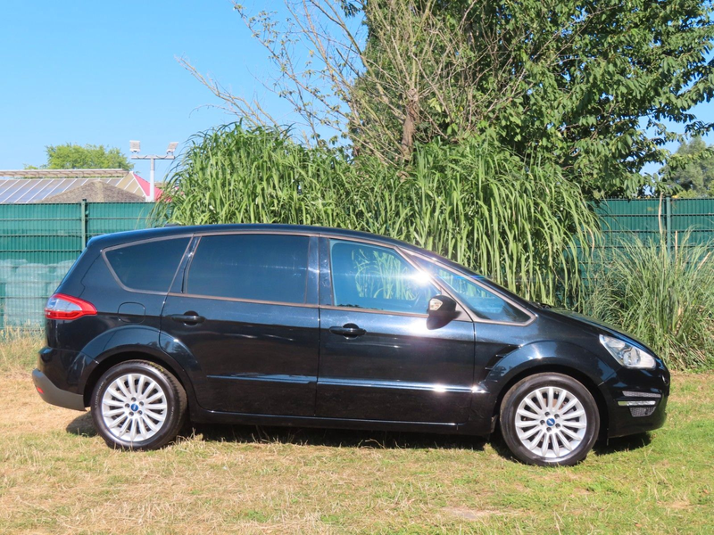 Ford S-Max S-MAX Business Edition  1.Hand-7 Sitze-Navi-AHK — photo 4