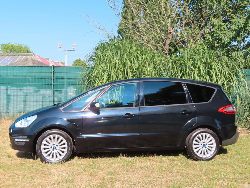 Ford S-Max S-MAX Business Edition  1.Hand-7 Sitze-Navi-AHK — photo 5