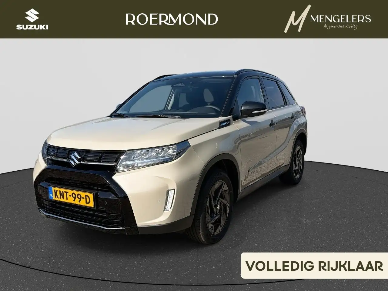 Suzuki Vitara 2026