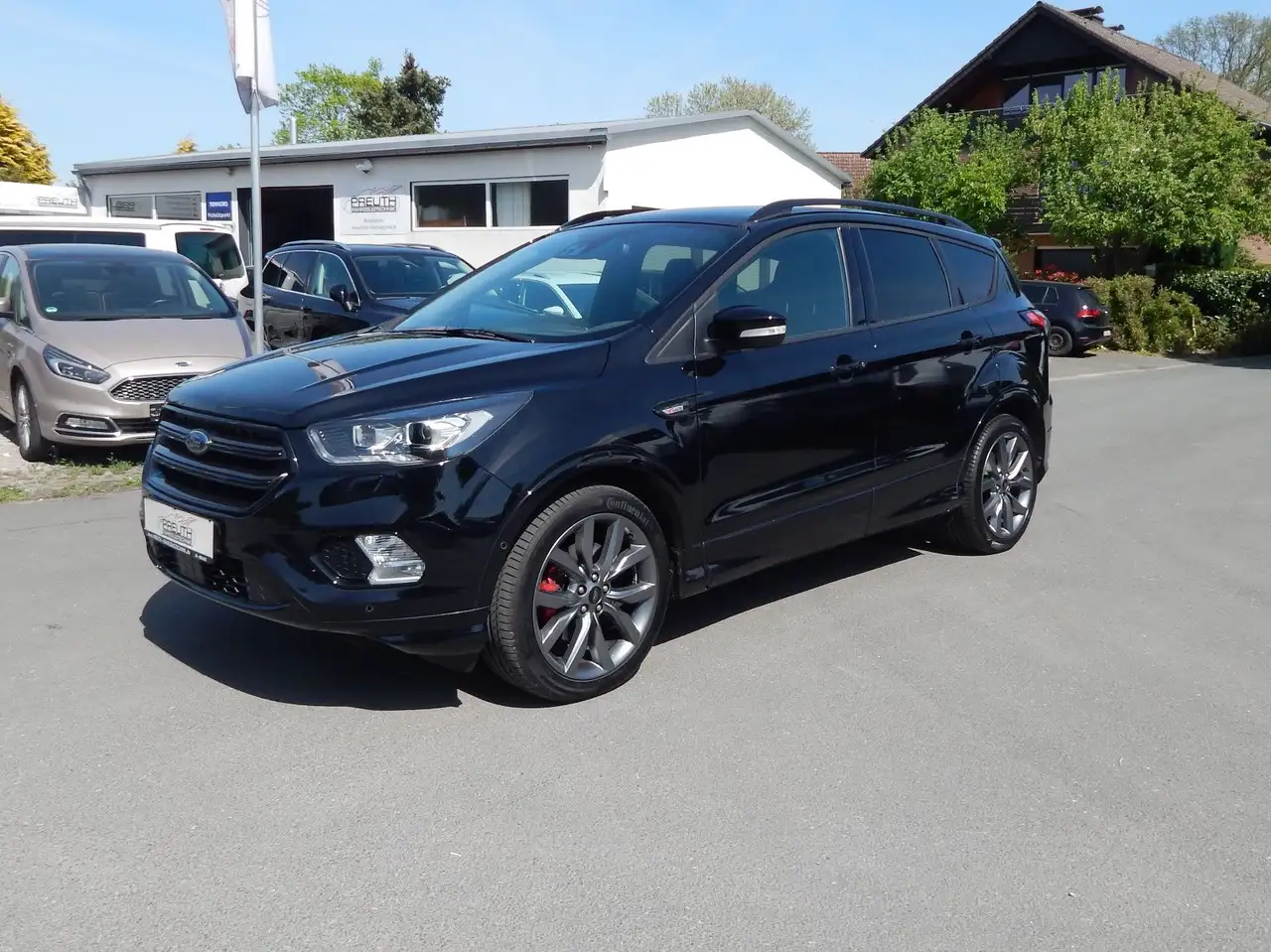 Ford Kuga