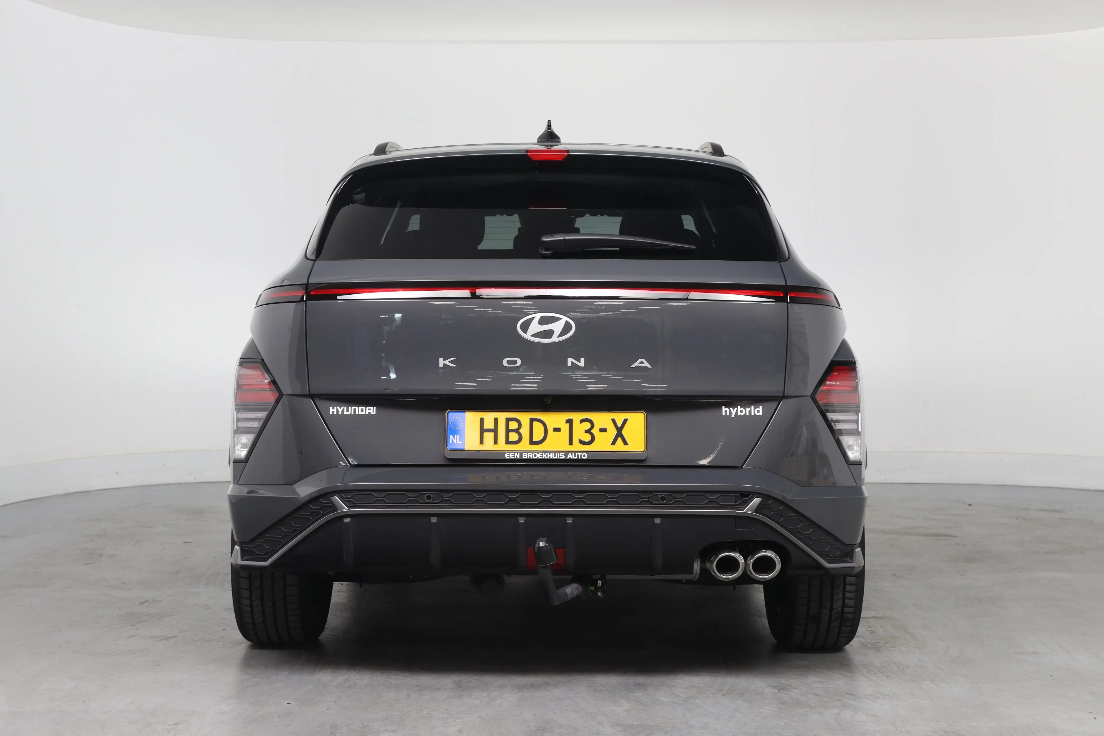 Hyundai KONA 1.6 GDI HEV N Line | Eerste Eigenaar | Trekhaak | — photo 2
