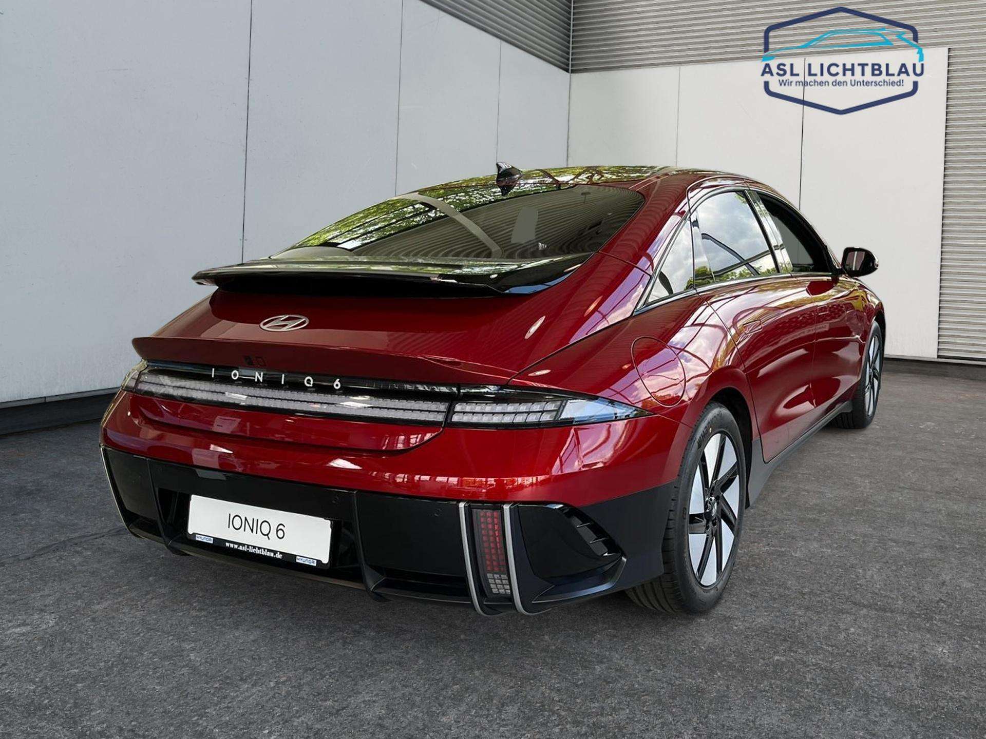 Hyundai IONIQ 6