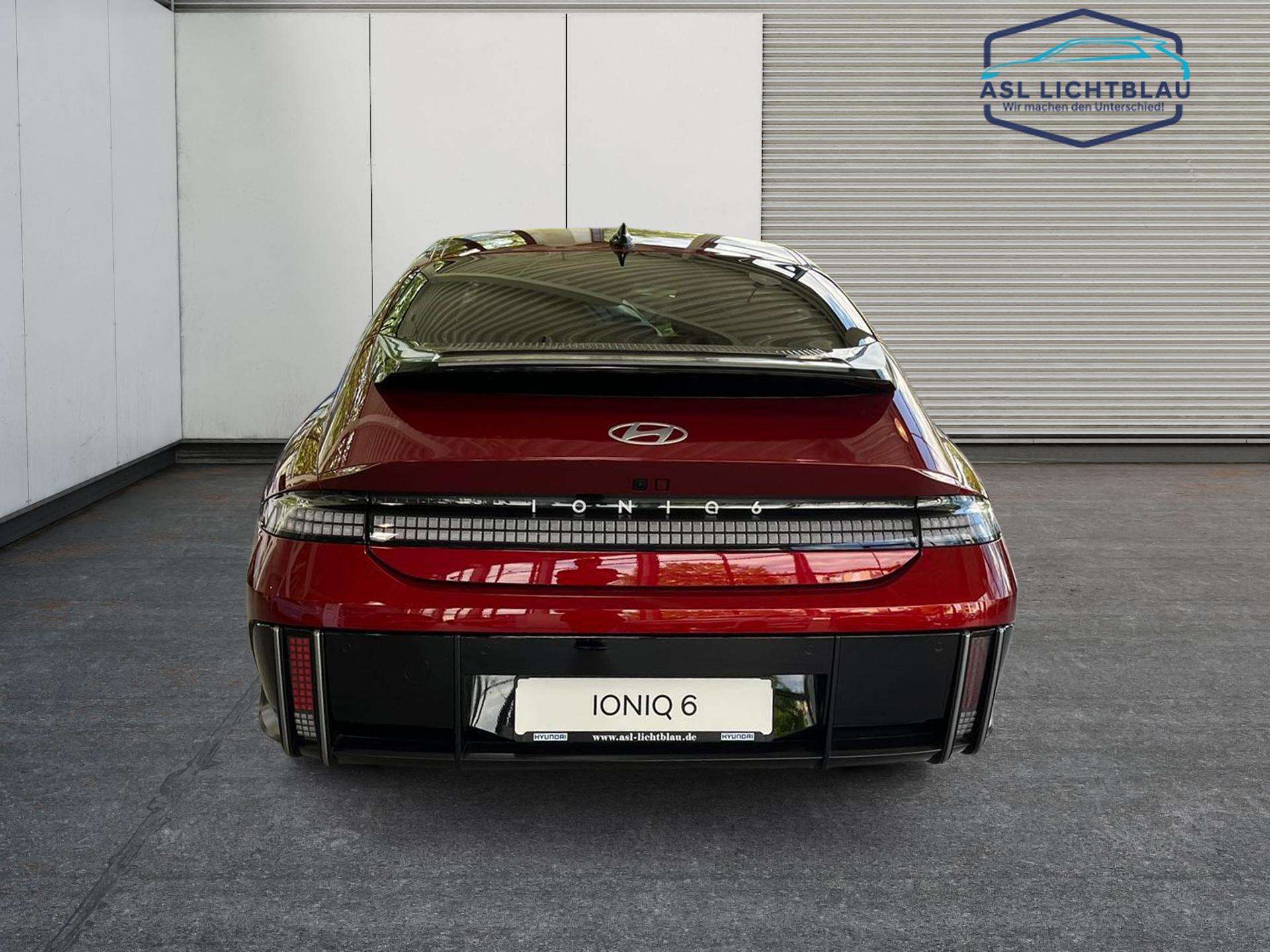 Hyundai IONIQ 6