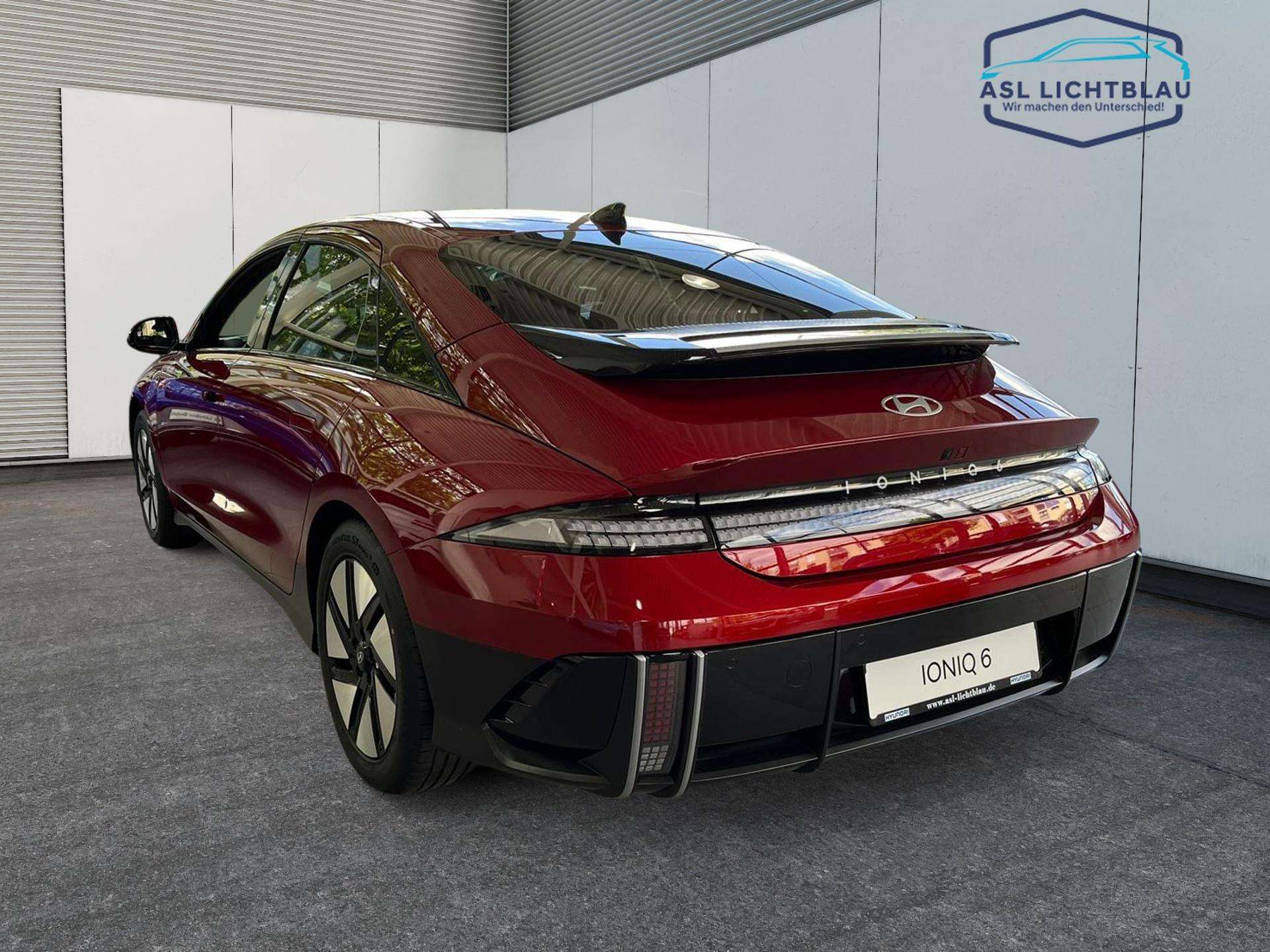 Hyundai IONIQ 6