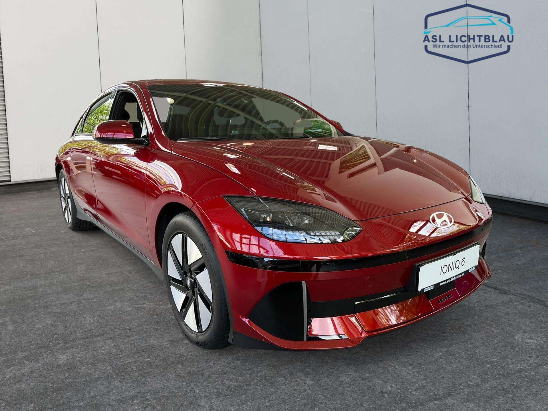 Hyundai IONIQ 6