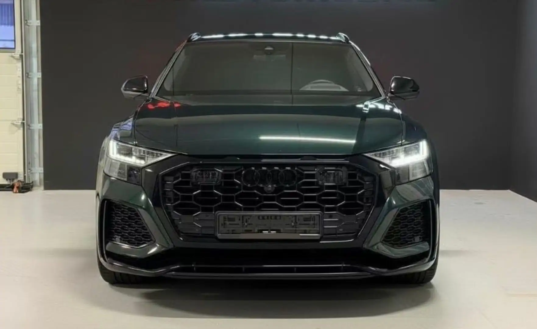 Audi RS Q8 RS Q8 TFSI quattro tiptronic Yeşil - 2