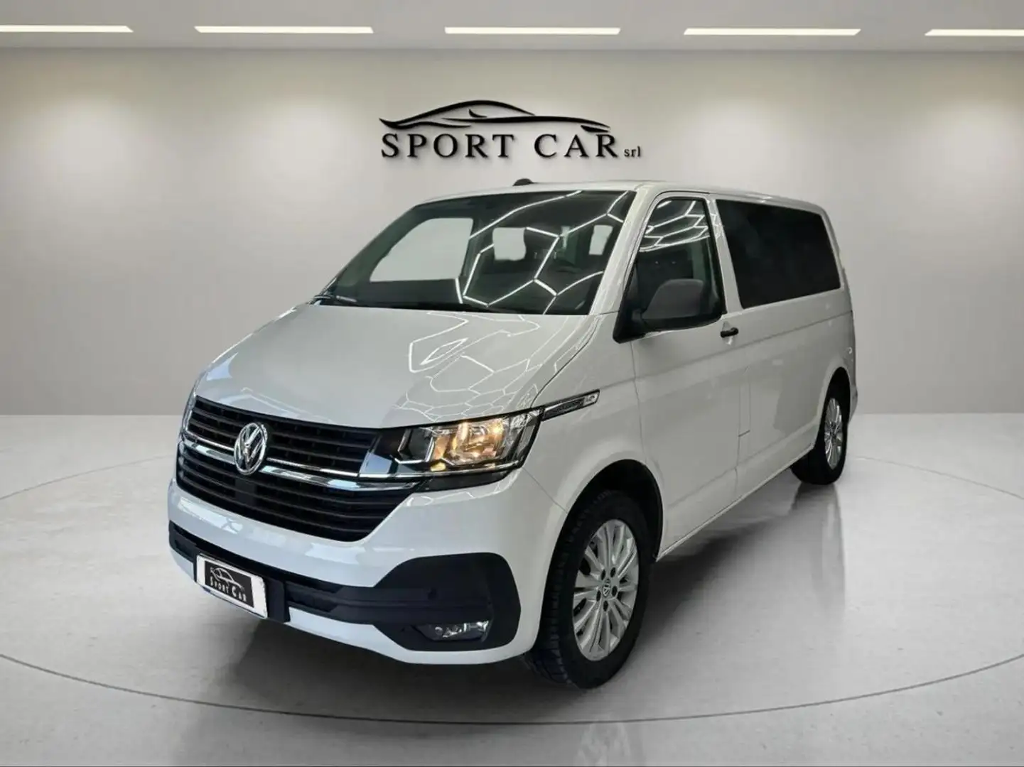 Volkswagen Multivan 2.0 TDI 150CV 4Motion Highline Weiß - 1