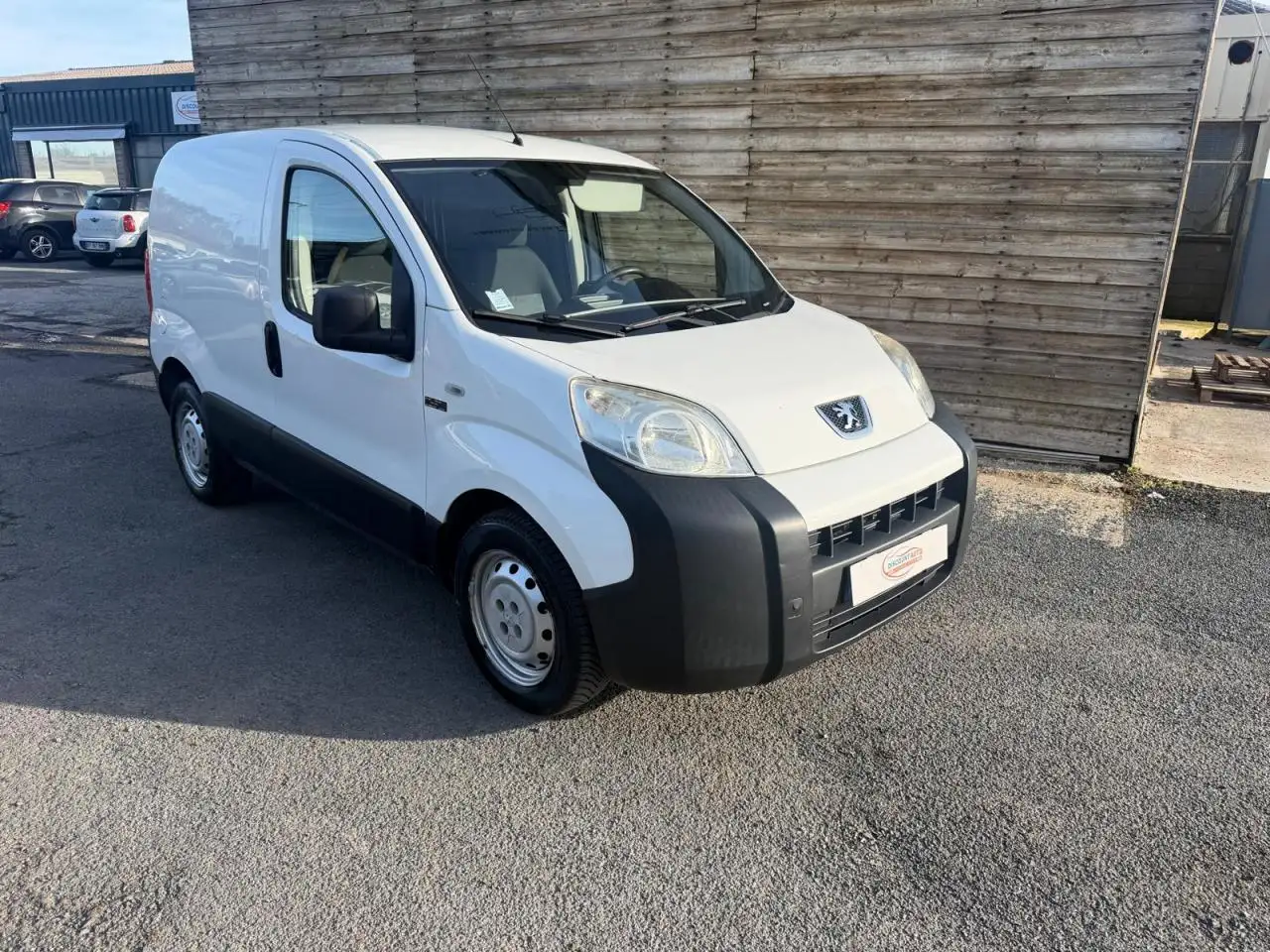 Peugeot Bipper 117 L1 1.3 HDi FAP - 75  FOURGON Confort