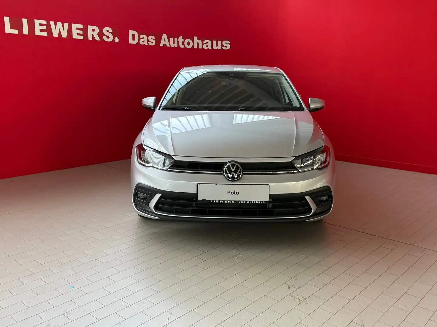 Volkswagen Polo 4Me Silber - 2
