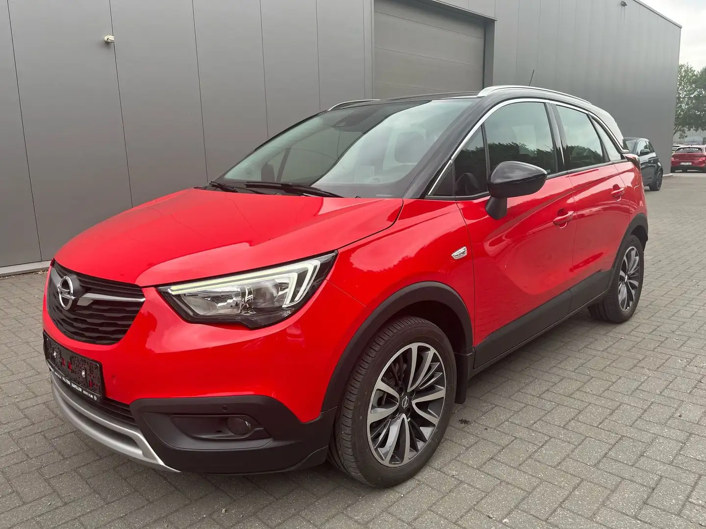 Opel Crossland X 1.2 Turbo ECOTEC Start/Stop Innovation MT5 110PK - 1