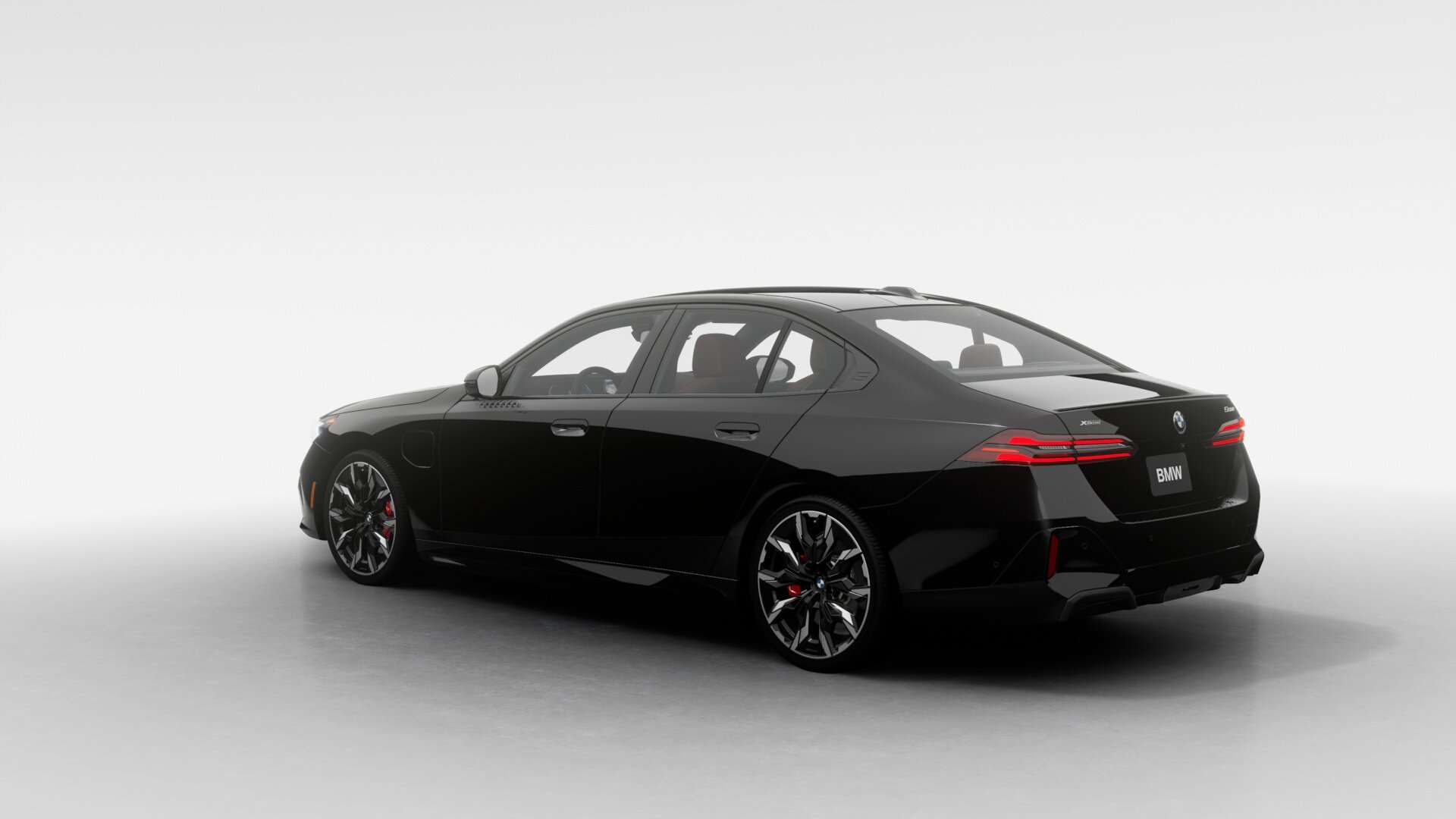 2027 BMW 5 Series Sedan