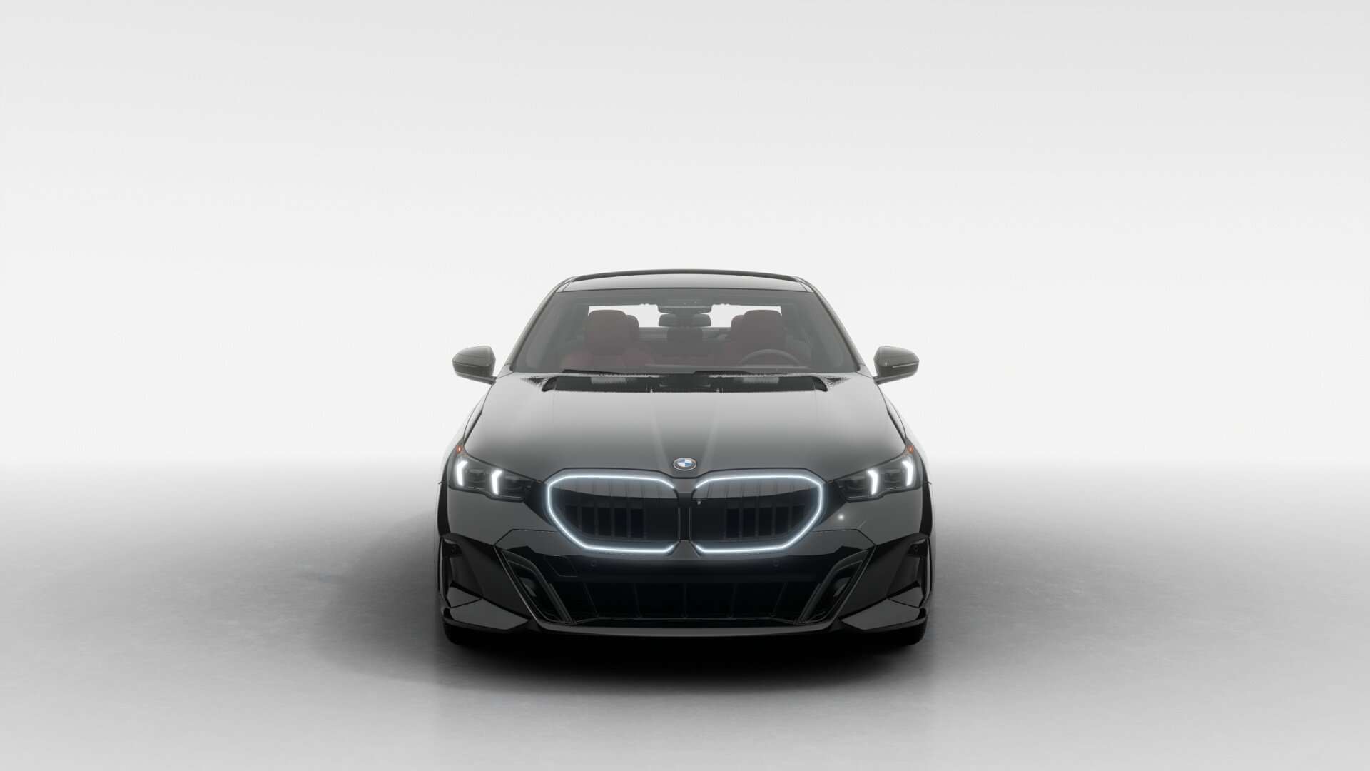 2027 BMW 5 Series Sedan