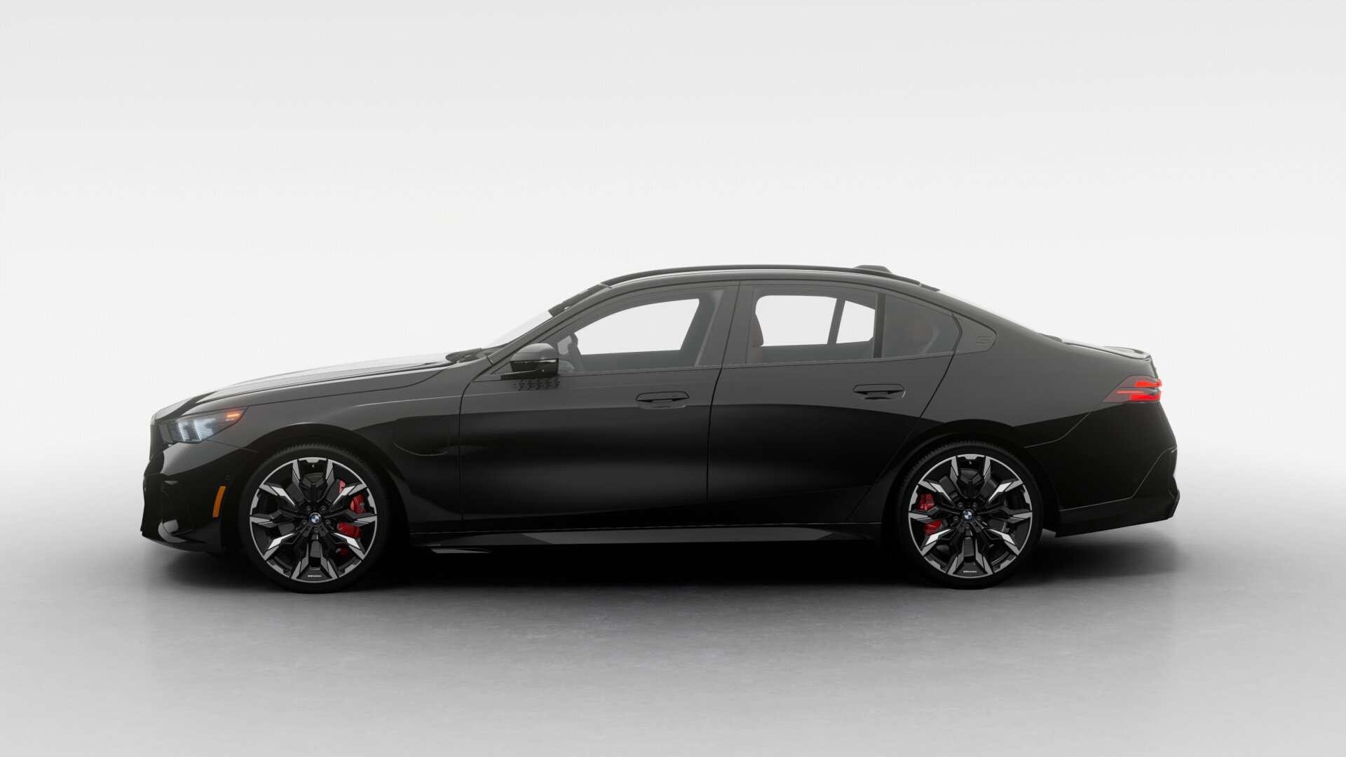 2027 BMW 5 Series Sedan