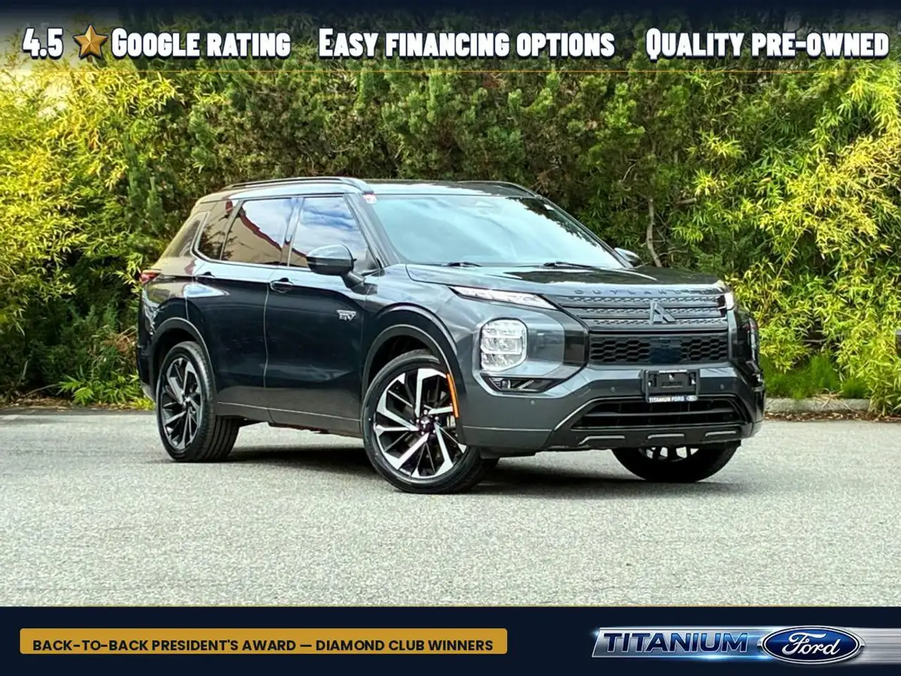 2025 Mitsubishi Outlander