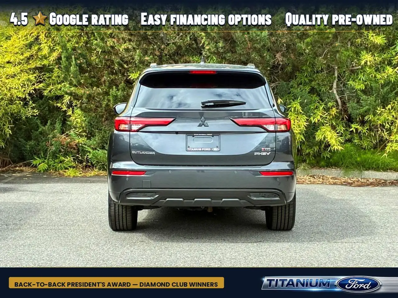 Mitsubishi Outlander снимка Mitsubishi Outlander