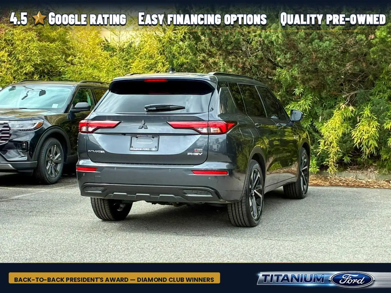 Mitsubishi Outlander снимка Mitsubishi Outlander