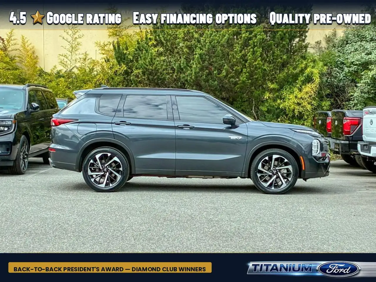 Mitsubishi Outlander снимка Mitsubishi Outlander