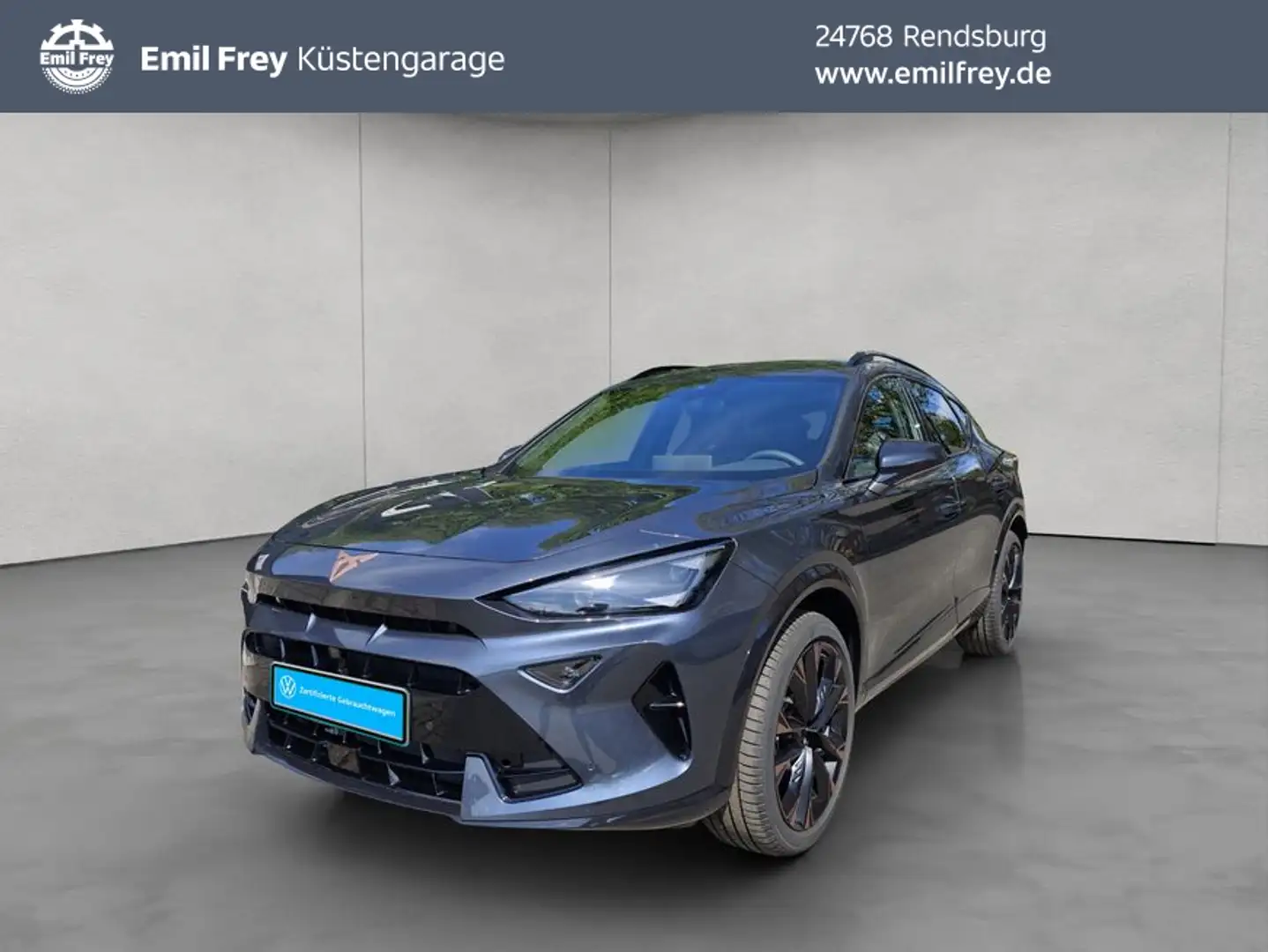 CUPRA Formentor 1.5 eTSI 110 kW (150 PS) 7-Gang-DSG Grijs - 1