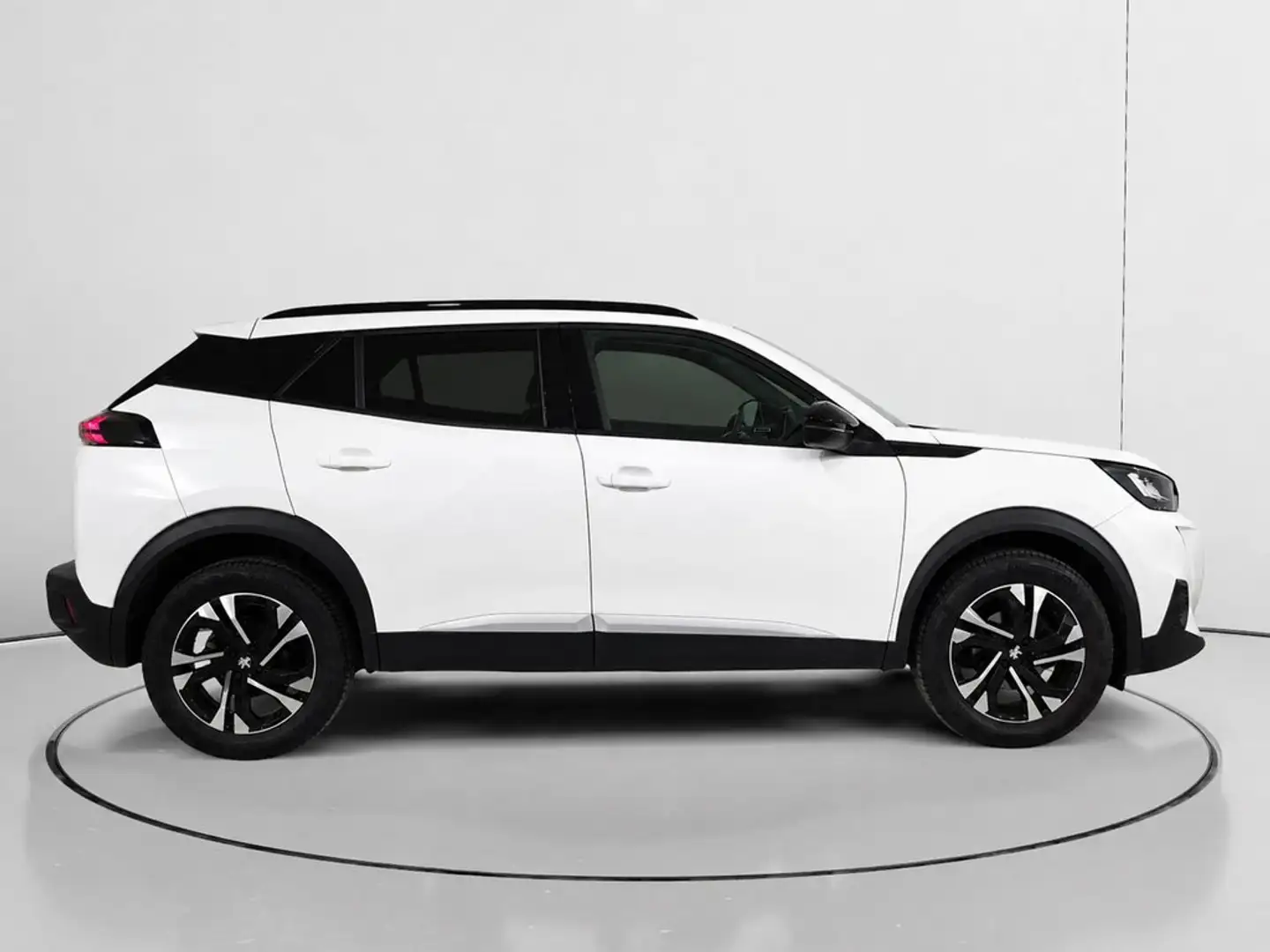 Peugeot 2008 1.5BlueHDi S&S Allure 110 Blanco - 2