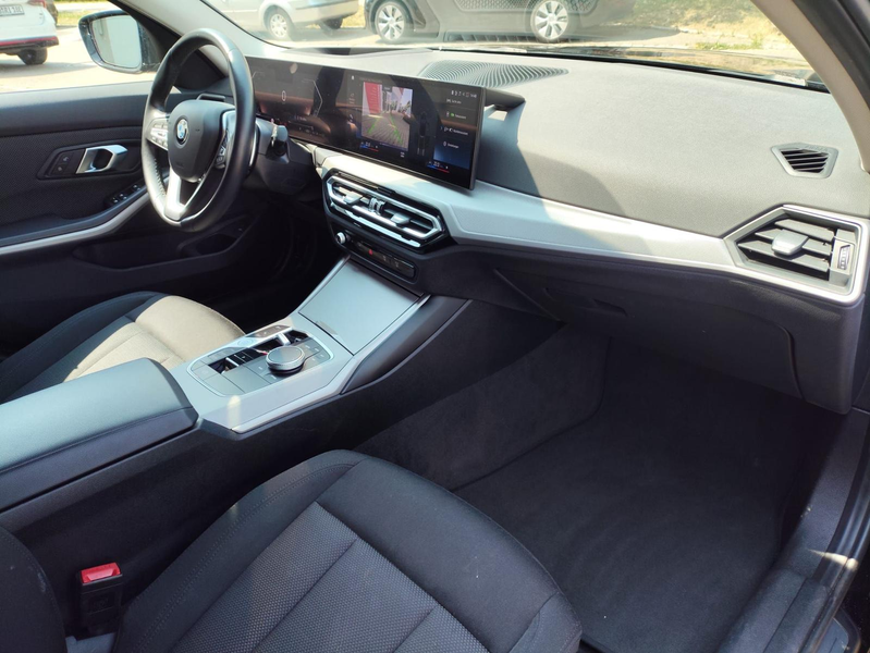 BMW 318 i Touring Navi HUD SHZ Totwinkel Kamera — photo 7