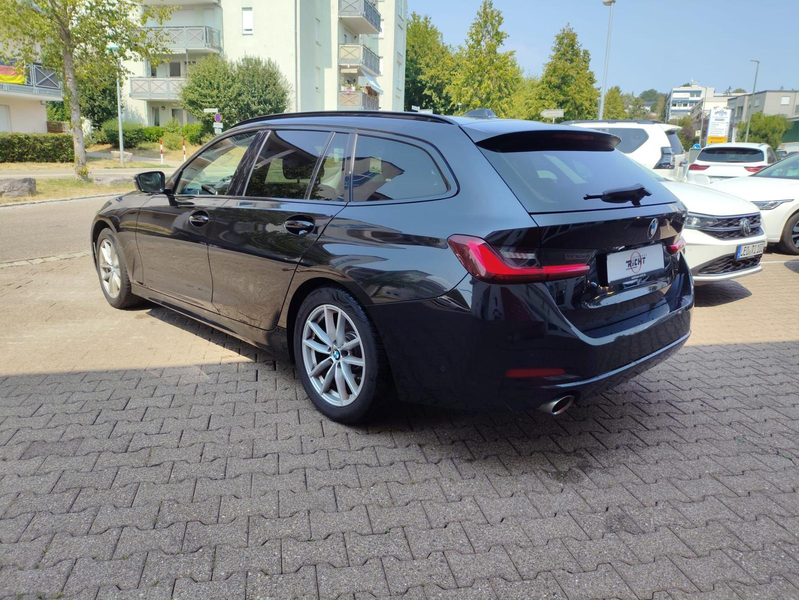 BMW 318 i Touring Navi HUD SHZ Totwinkel Kamera — photo 4