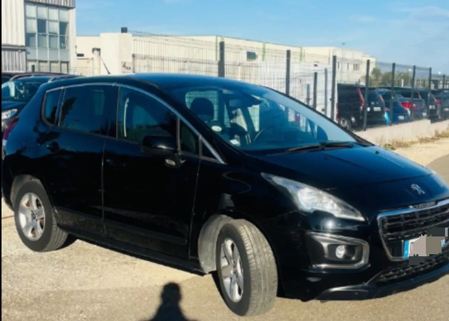 Peugeot 3008 1.6 HDi 16V 110ch FAP Féline - 2