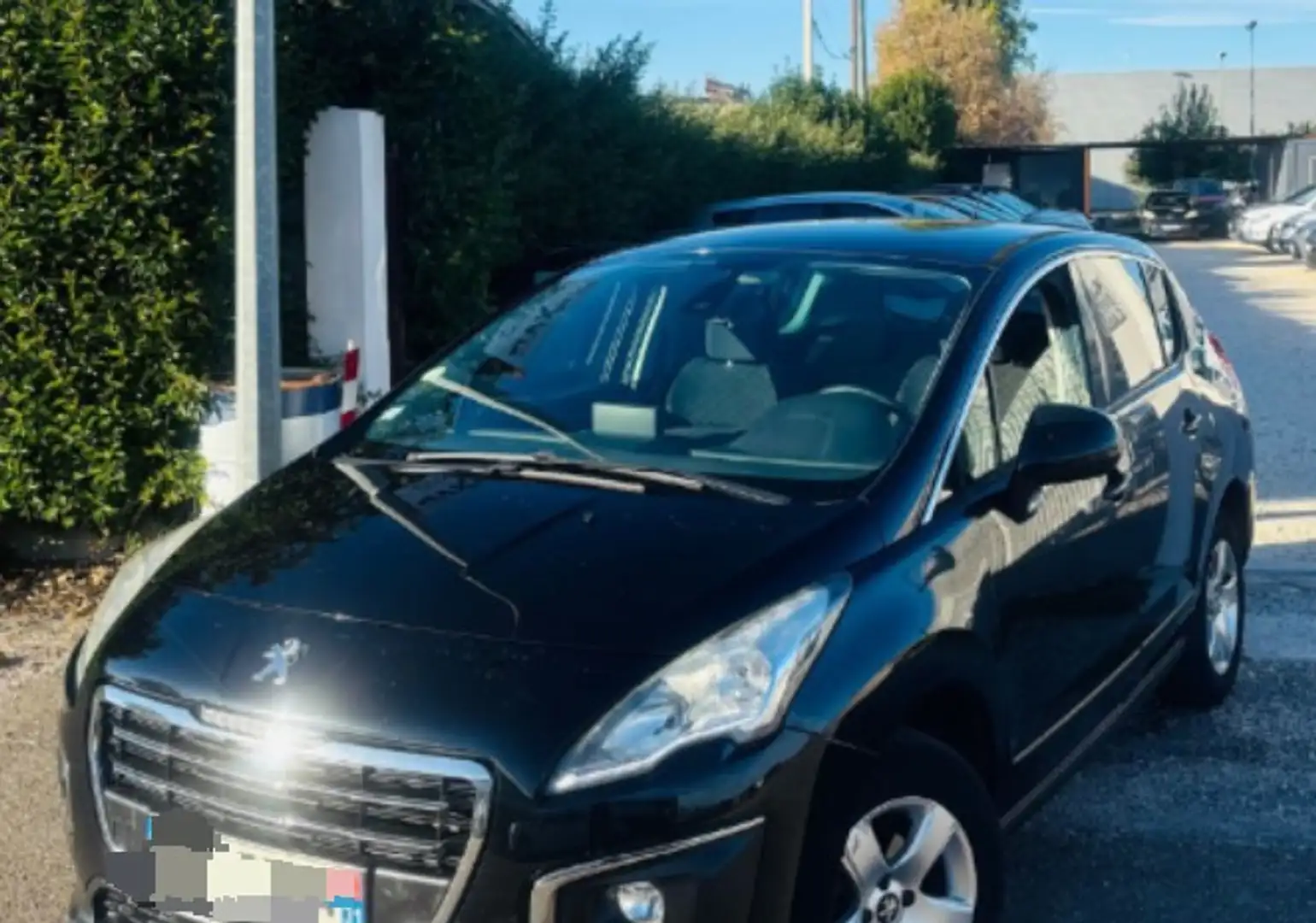 Peugeot 3008 1.6 HDi 16V 110ch FAP Féline - 1
