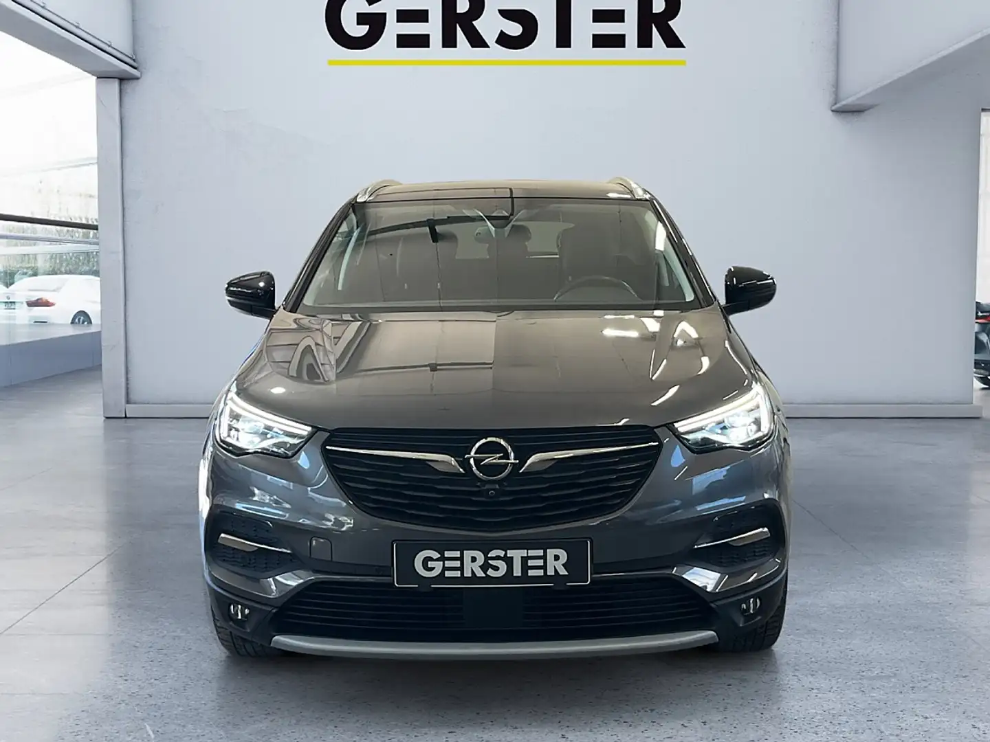 Opel Grandland X 1,5 Diesel Ultimate Aut. Start/Stopp Grau - 2