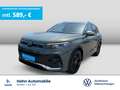Volkswagen Tiguan 2.0TDI R-Line DSG LED AHK NAVI CAM HUD Grün - thumbnail 1
