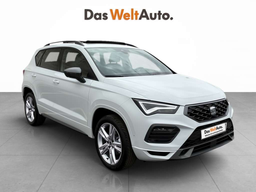 SEAT Ateca 1.5 EcoTSI S&S FR Special Edition - foto 1
