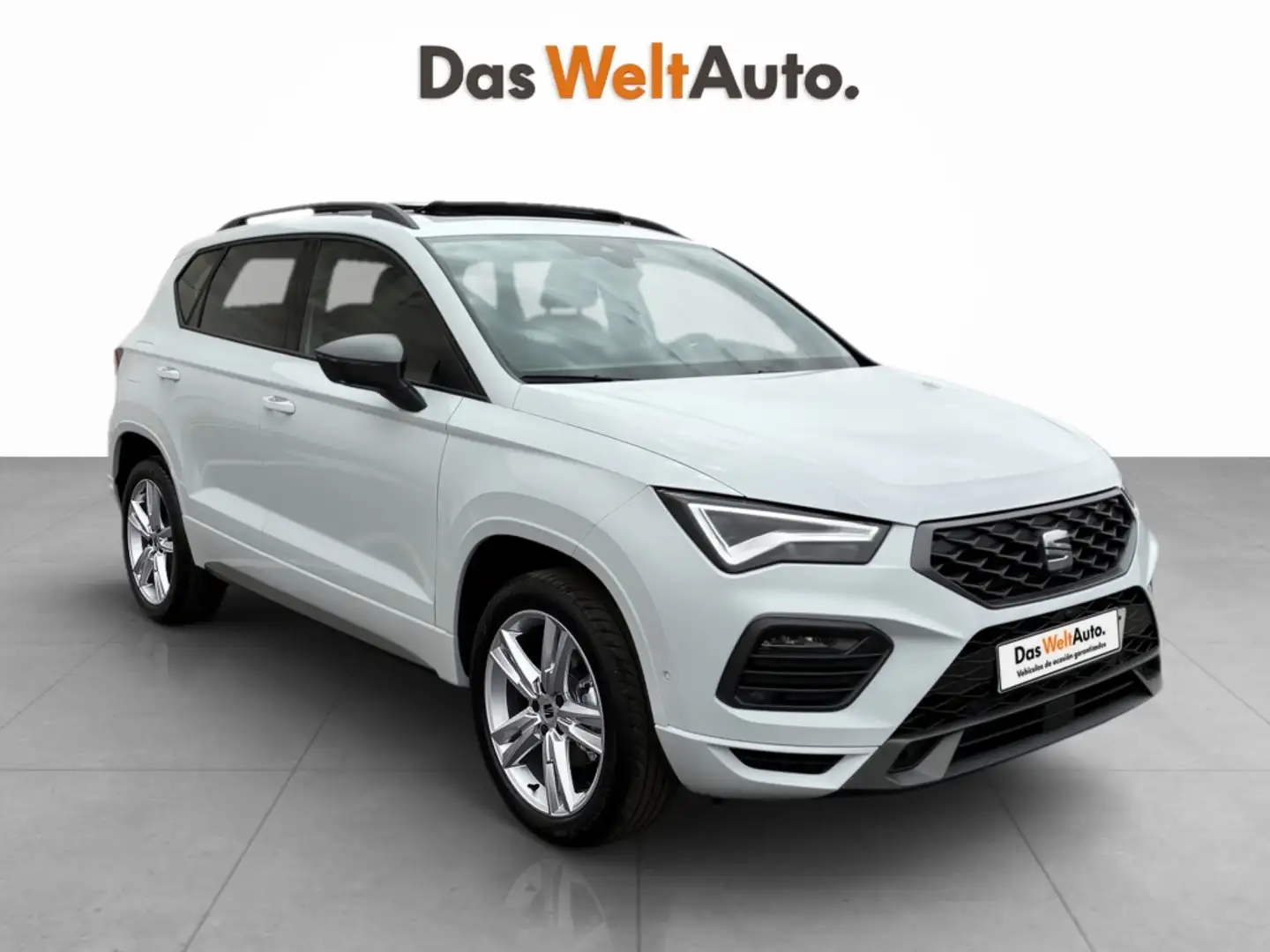 SEAT Ateca 1.5 EcoTSI S&S FR Special Edition Blanco - 1