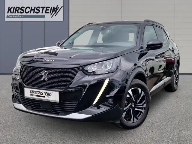 Peugeot 2008 e-Allure Pack Kamera DAB LED PDC App-Navi