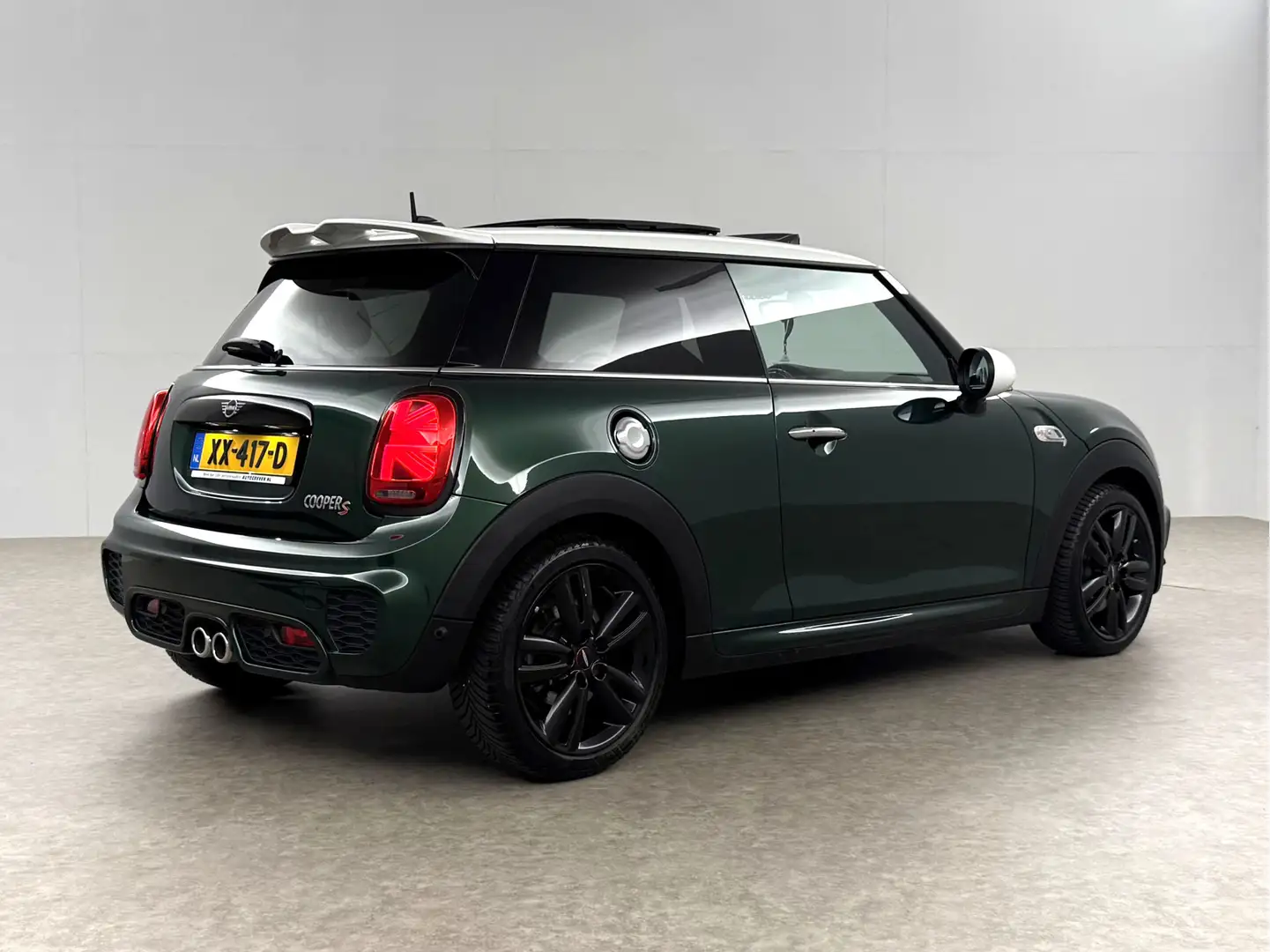 MINI Cooper S 2.0 Cooper S Knightsbridge Edition 192PK Harman/Ka Groen - 2