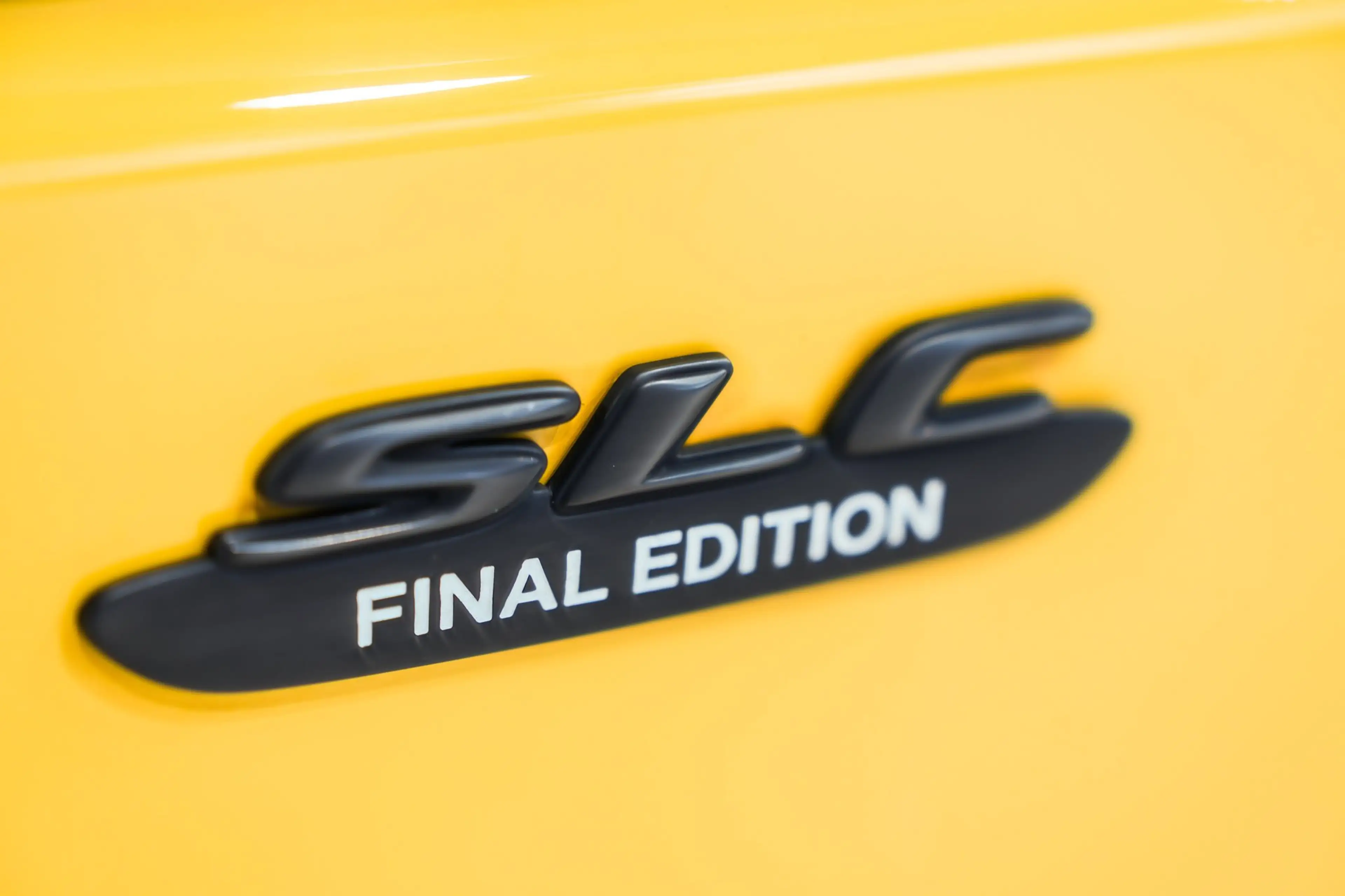 Mercedes-Benz SLC 300 Final Edition*AMG-LINE*SPORTSITZE*KAMERA — photo 10