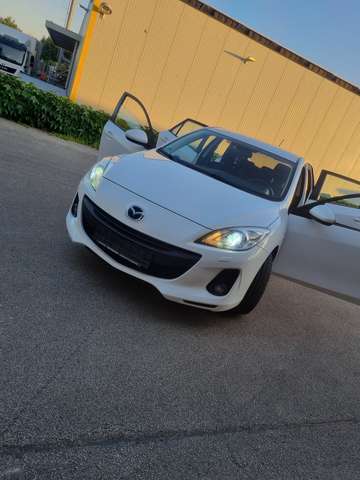 Imagine Mazda 3 2.0 Active