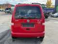 Volkswagen Caddy 1.6 Life Klima | 2 Schiebetüren | TÜV 10/27 Rot - thumbnail 5