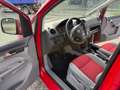 Volkswagen Caddy 1.6 Life Klima | 2 Schiebetüren | TÜV 10/27 Rot - thumbnail 10