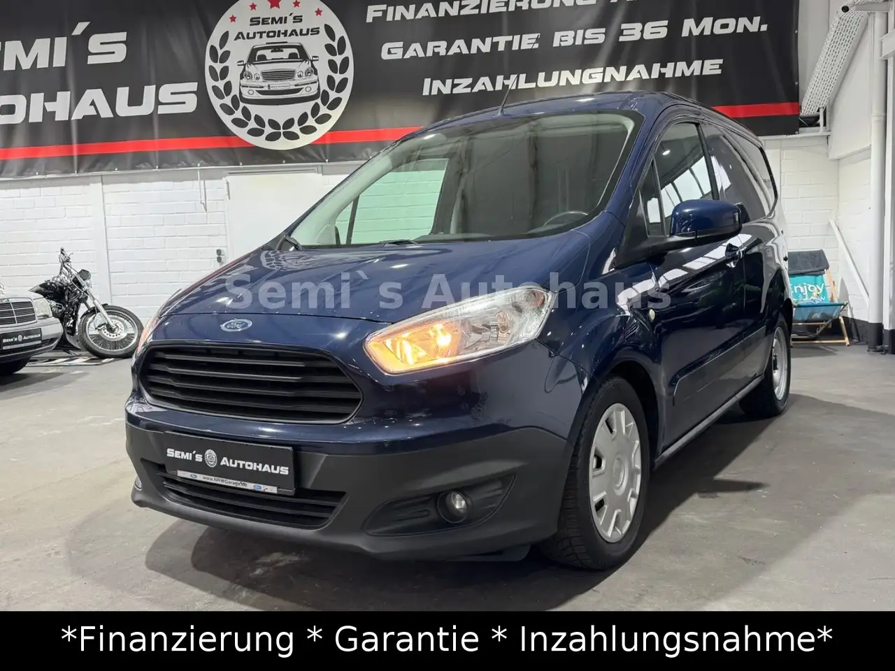 Ford Transit Courier