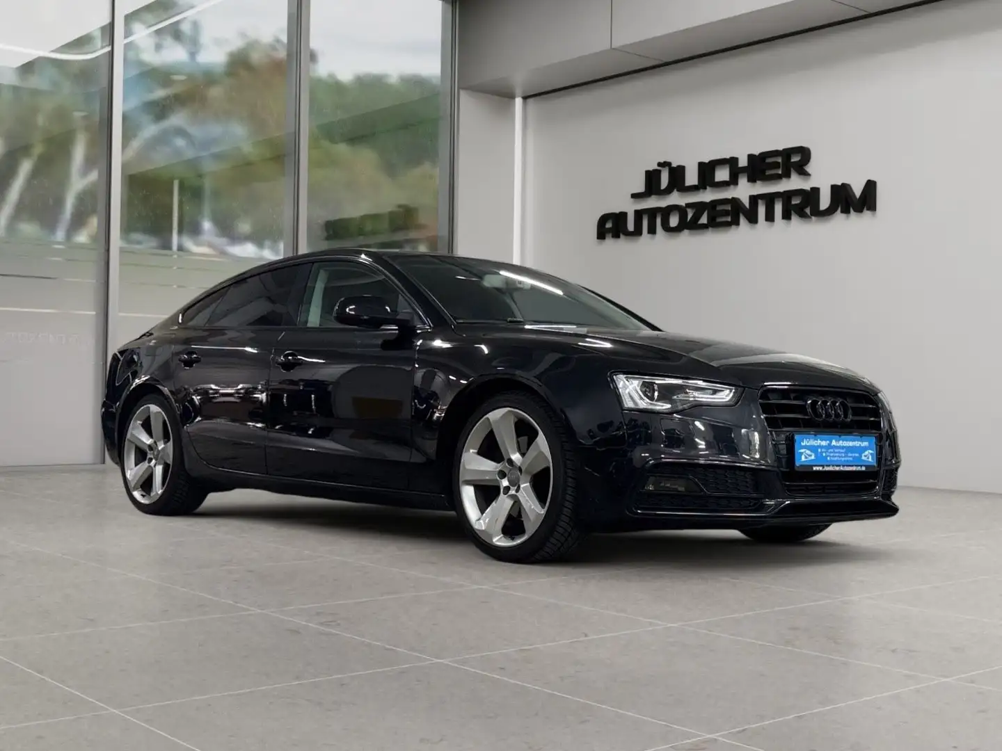 Audi A5 Sportback 3.0 TDI quattro, Insp. Neu Noir - 1