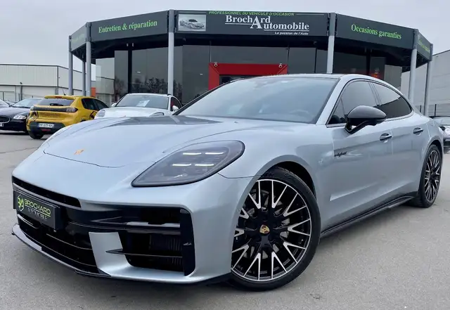 Porsche Panamera 4 E-Hybrid /2.9l V6 470 CH PDK 8 / 1ere main / Française / Pas