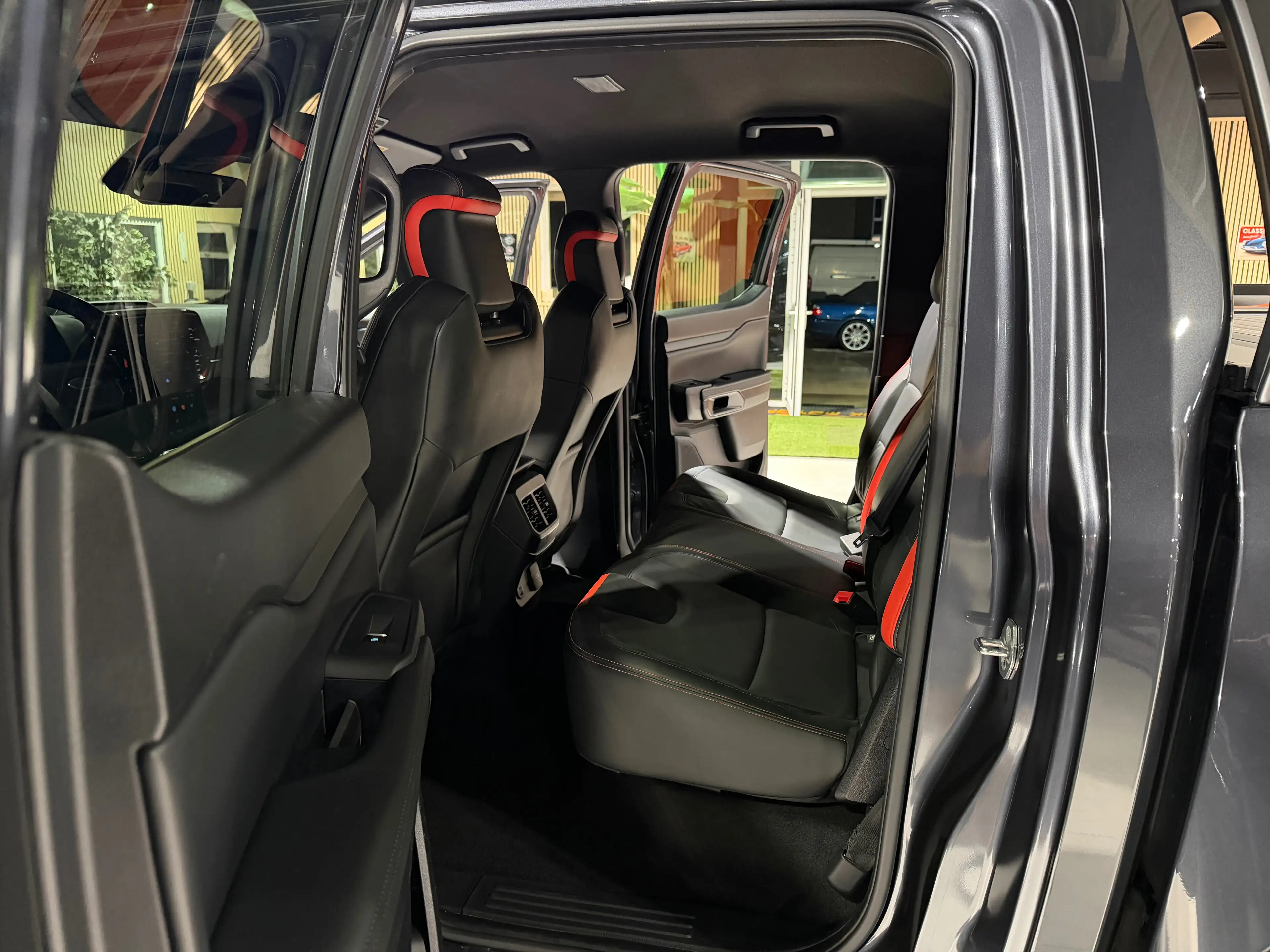 Ford Ranger Raptor 2.0 EcoBlue e-4WD 209cv NAVIGATION DISTRONIC+ CAMERA 360 KEYLESS FULL OPTIONS — photo 9